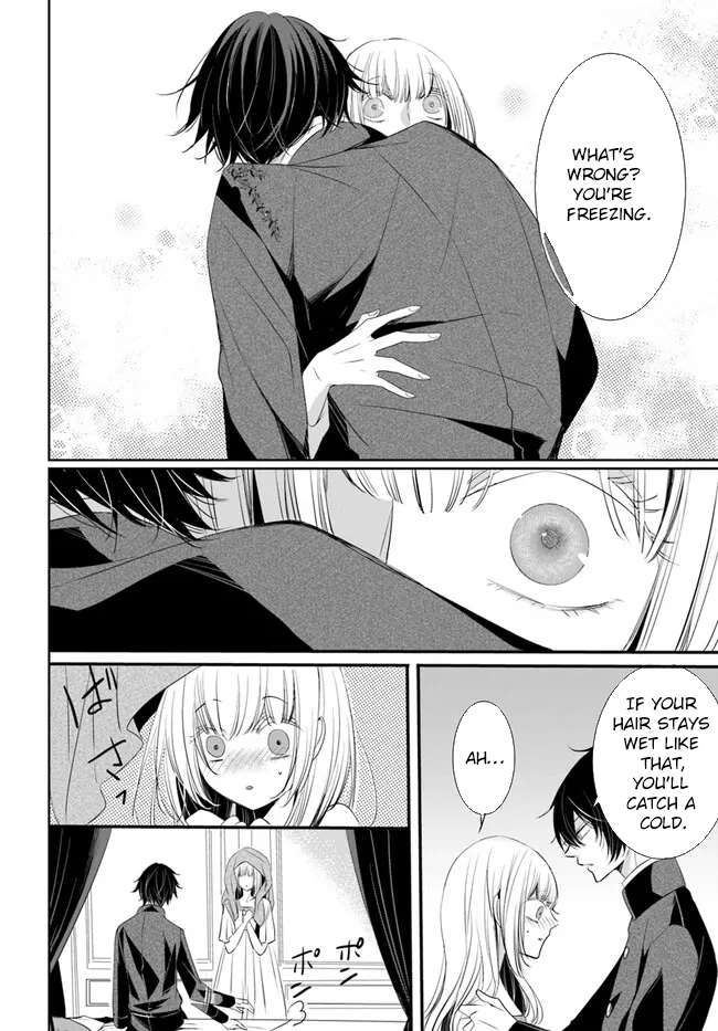 The Black Wolf King and the Silver Sacrificial Princess Chapter 2 Page 27